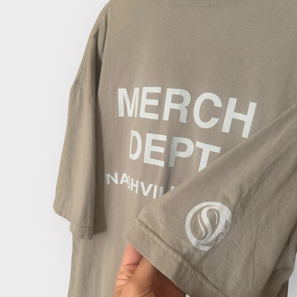 NEW Los Angeles Apparel Merch Department tshirt - Picture 6 of 7